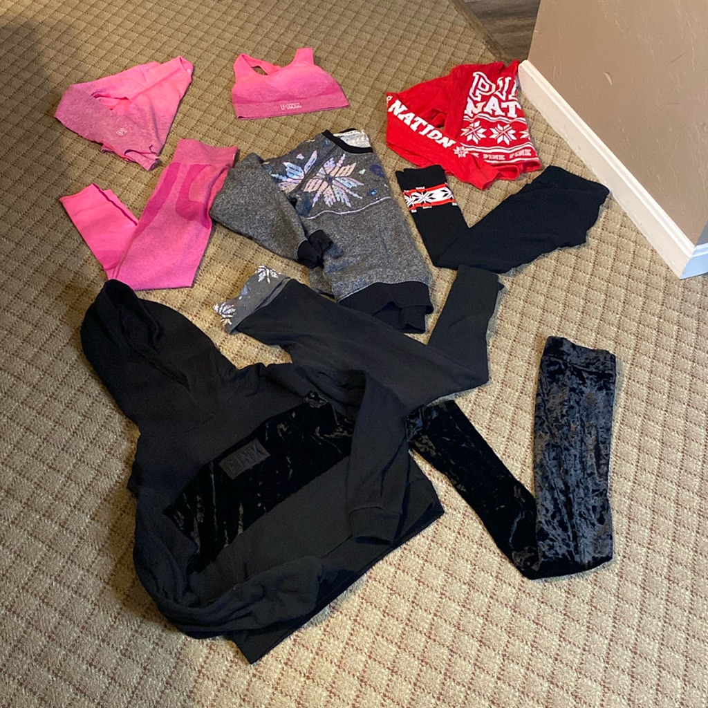 Pink Sets